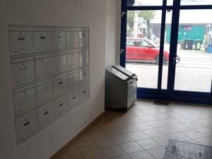 Pronájem bytu 1+kk, Brno, Táborská, 25 m2