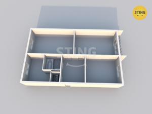 Pronájem bytu 3+1, Hlubočky, Na Orátě, 72 m2