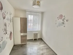 Pronájem bytu 3+1, Kladno, Štěpánská, 64 m2