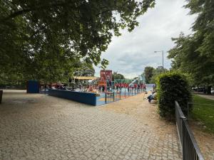 Pronájem bytu 3+1, Praha - Nové Město, Lannova, 94 m2