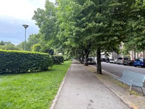 Pronájem bytu 3+1, Praha - Nové Město, Lannova, 94 m2