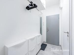 Pronájem bytu 1+kk, Praha - Kyje, Za černým mostem, 27 m2