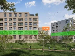 Prodej bytu 2+kk, Praha - Ruzyně, Drnovská, 52 m2