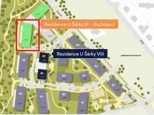 Prodej bytu 2+kk, Praha - Ruzyně, Drnovská, 52 m2