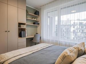 Prodej bytu 1+kk, Praha - Ruzyně, Drnovská, 33 m2