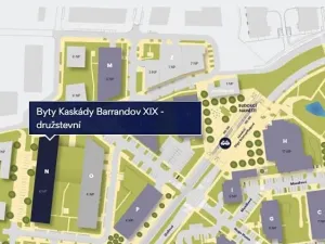 Prodej bytu 1+kk, Praha - Hlubočepy, Ondrákové, 33 m2