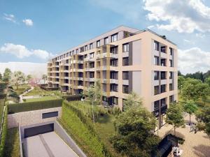 Prodej bytu 1+kk, Praha - Hlubočepy, Ondrákové, 33 m2