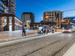 Prodej bytu 1+kk, Praha - Hlubočepy, Ondrákové, 33 m2