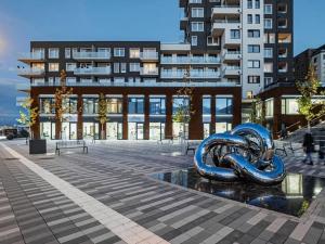 Prodej bytu 3+kk, Praha - Hlubočepy, náměstí Olgy Scheinpflugové, 79 m2