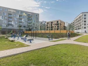 Prodej bytu 1+kk, Praha - Ruzyně, Drnovská, 31 m2