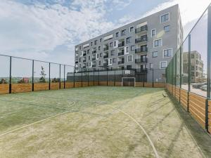 Prodej bytu 1+kk, Praha - Ruzyně, Drnovská, 31 m2