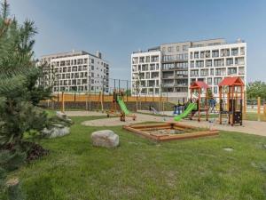Prodej bytu 1+kk, Praha - Ruzyně, Drnovská, 31 m2