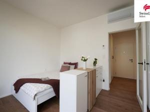 Pronájem bytu 1+kk, Praha - Nusle, Lumírova, 32 m2