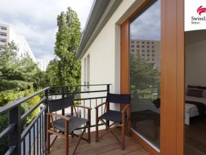 Pronájem bytu 1+kk, Praha - Nusle, Lumírova, 32 m2