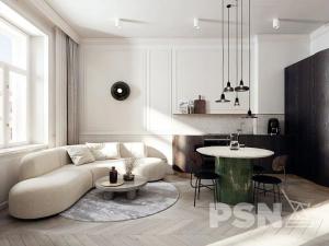 Prodej bytu 2+kk, Praha - Nusle, Rostislavova, 49 m2