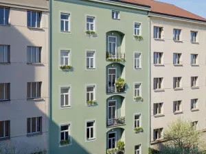 Prodej bytu 2+kk, Praha - Nusle, Rostislavova, 49 m2