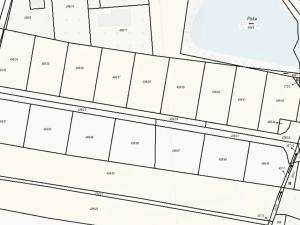 Prodej pozemku pro bydlení, Mšecké Žehrovice, 800 m2