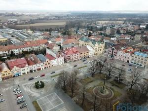 Pronájem obchodního prostoru, Vysoké Mýto, nám. Přemysla Otakara II., 164 m2
