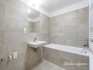 Pronájem bytu 2+kk, Praha - Bohnice, Pekařova, 47 m2