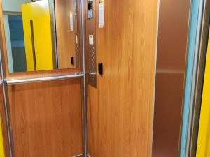 Pronájem bytu 2+1, Chomutov, Bezručova, 63 m2