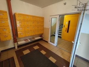 Pronájem bytu 2+1, Chomutov, Bezručova, 63 m2
