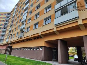 Pronájem bytu 2+1, Chomutov, Bezručova, 63 m2