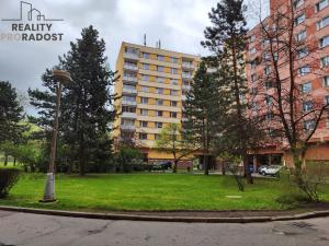 Pronájem bytu 2+1, Chomutov, Bezručova, 63 m2