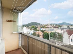 Pronájem bytu 3+1, Děčín - Děčín I-Děčín, Pohraniční, 64 m2