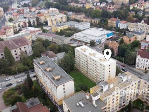 Pronájem bytu 3+1, Děčín - Děčín I-Děčín, Pohraniční, 64 m2