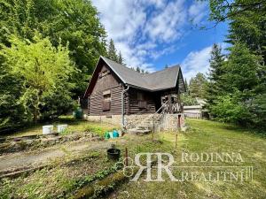 Prodej chaty, Senohraby, 70 m2