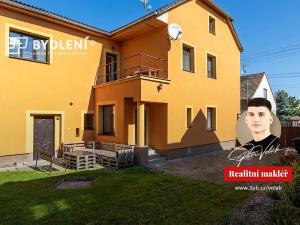 Prodej vícegeneračního domu, Sulejovice, 9. května, 184 m2