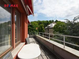 Pronájem bytu 2+kk, Praha - Vinohrady, Perucká, 73 m2