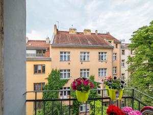 Pronájem bytu 3+kk, Praha - Libeň, Novákových, 85 m2