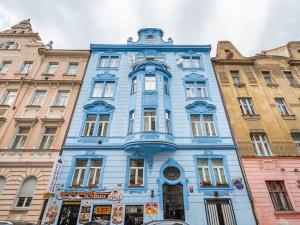 Pronájem bytu 3+kk, Praha - Libeň, Novákových, 85 m2