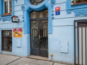 Pronájem bytu 3+kk, Praha - Libeň, Novákových, 85 m2