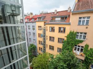 Pronájem bytu 3+kk, Praha - Libeň, Novákových, 85 m2