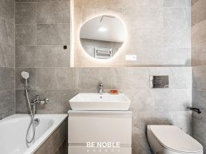 Prodej bytu 3+kk, Praha - Žižkov, Olgy Havlové, 88 m2