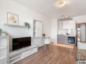 Prodej bytu 1+kk, Praha - Horní Měcholupy, Mantovská, 36 m2