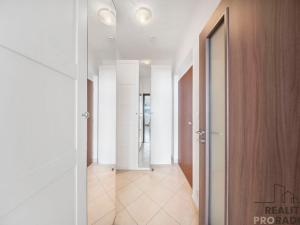 Prodej bytu 1+kk, Praha - Horní Měcholupy, Mantovská, 36 m2