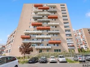 Prodej bytu 1+kk, Praha - Horní Měcholupy, Mantovská, 36 m2