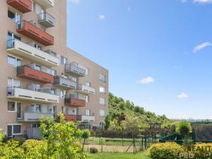 Prodej bytu 1+kk, Praha - Horní Měcholupy, Mantovská, 36 m2