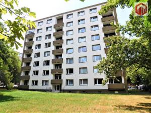 Prodej bytu 1+kk, Karlovy Vary, Charkovská, 26 m2