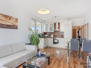 Prodej bytu 3+kk, Praha - Vysočany, Pod Harfou, 59 m2
