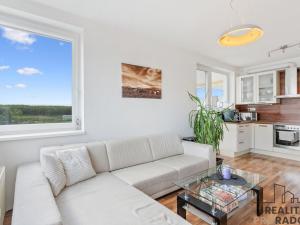 Prodej bytu 3+kk, Praha - Vysočany, Pod Harfou, 59 m2