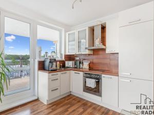 Prodej bytu 3+kk, Praha - Vysočany, Pod Harfou, 59 m2
