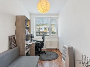 Prodej bytu 3+kk, Praha - Vysočany, Pod Harfou, 59 m2