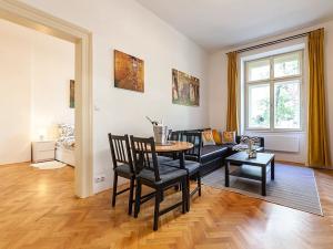 Pronájem bytu 2+kk, Praha - Vinohrady, Mánesova, 55 m2