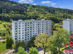 Prodej bytu 3+1, Ústí nad Orlicí - Hylváty, Třebovská, 73 m2