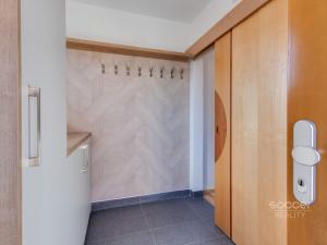 Pronájem bytu 4+kk, Praha - Michle, Na Sychrově, 128 m2