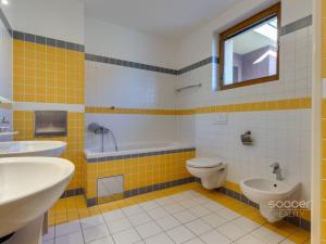 Pronájem bytu 4+kk, Praha - Michle, Na Sychrově, 128 m2